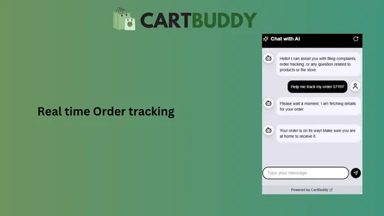 CartBuddy screenshot