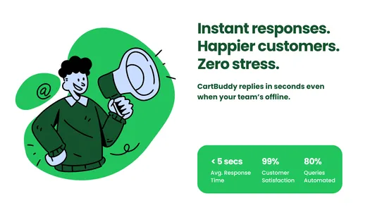 CartBuddy screenshot