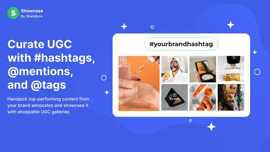 Showcase: Shop Instagram Feed screenshot