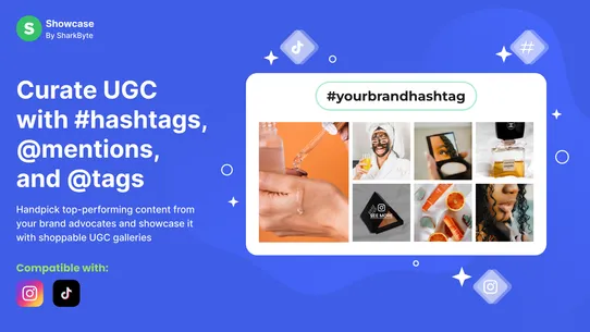 Showcase: Insta &amp; TikTok Feed screenshot