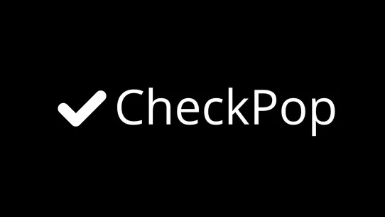 CheckPop ‑ Terms &amp; Conditions screenshot