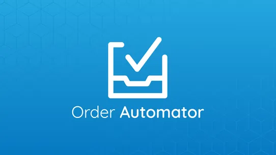 Order Automator screenshot