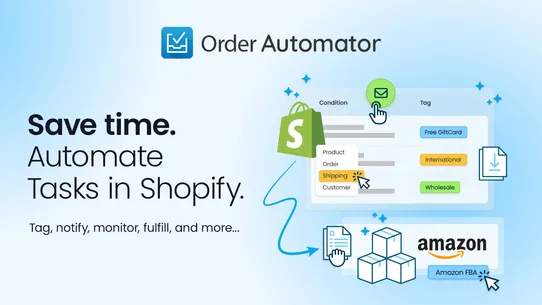 Order Automator screenshot