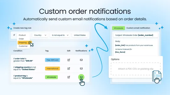 Order Automator screenshot