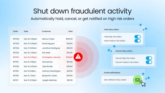 Order Automator screenshot