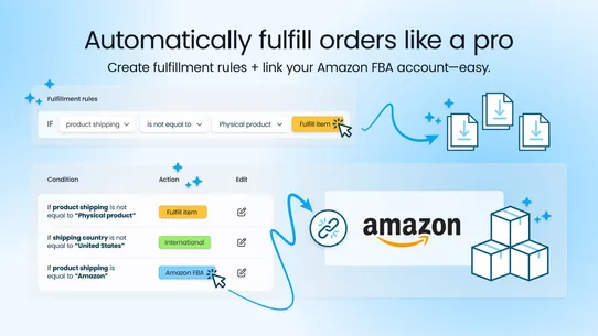 Order Automator screenshot