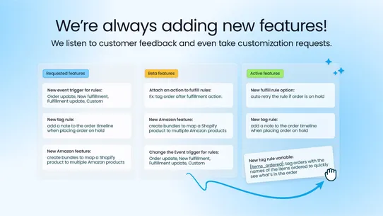 Order Automator screenshot