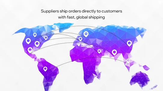 Modalyst: Dropshipping screenshot