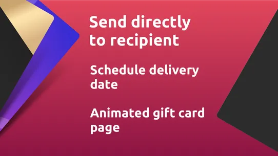 Gift Card Hero • All‑in‑one screenshot