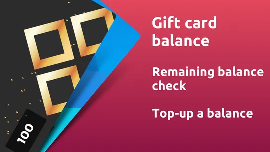 Gift Card Hero • All‑in‑one screenshot