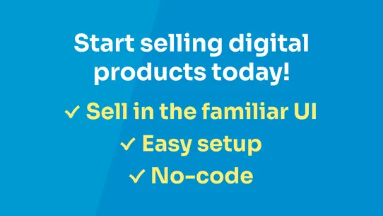 Digitally ‑ Digital Products screenshot