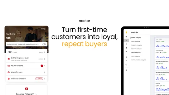Nector: Loyalty &amp; Rewards screenshot