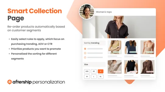 AfterShip Personalization screenshot