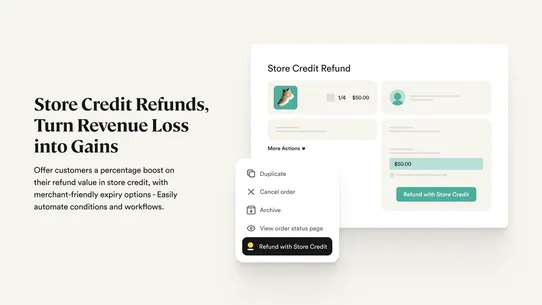 Rise.ai: Gift Cards &amp; Loyalty screenshot