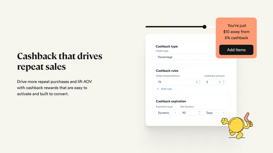 Rise.ai: Gift Cards &amp; Loyalty screenshot