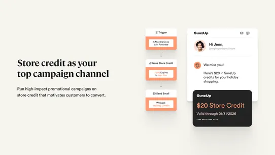 Rise.ai: Gift Cards &amp; Loyalty screenshot