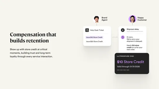 Rise.ai: Gift Cards &amp; Loyalty screenshot