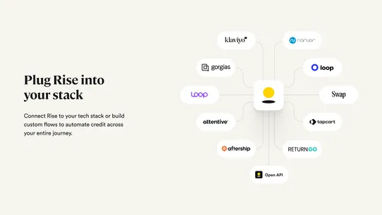 Rise.ai: Gift Cards &amp; Loyalty screenshot