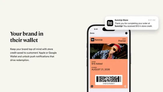 Rise.ai: Gift Cards &amp; Loyalty screenshot