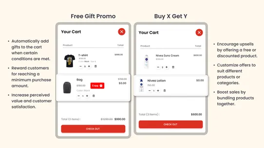 Discountly‑POS &amp; Tier Discount screenshot