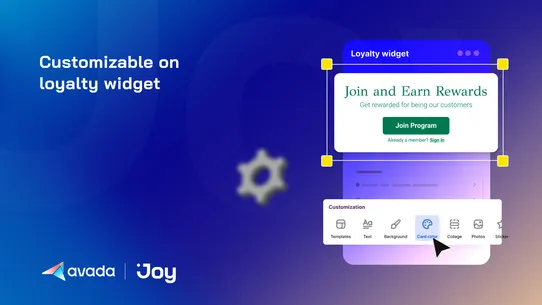 Joy: Rewards &amp; Loyalty Program screenshot