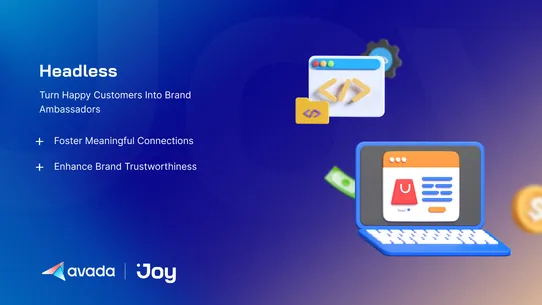 Joy: Rewards &amp; Loyalty Program screenshot