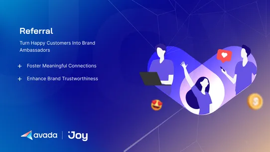 Joy: Rewards &amp; Loyalty Program screenshot