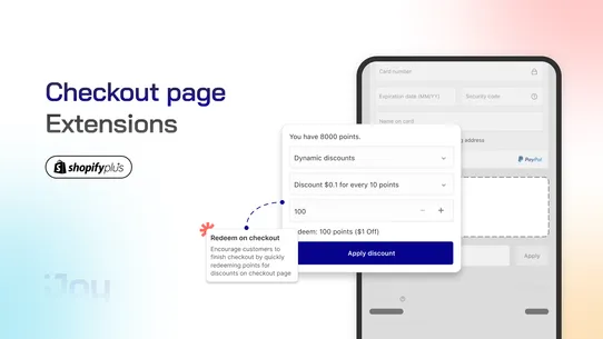 Joy Loyalty Program &amp; Rewards screenshot
