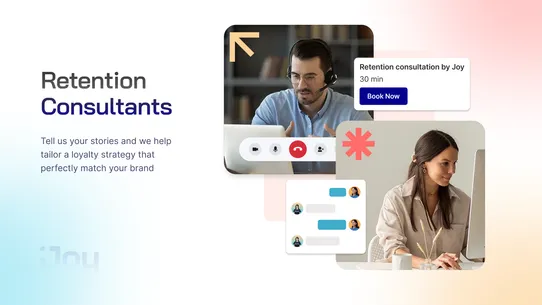 Joy Loyalty Program &amp; Rewards screenshot