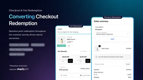 Joy Loyalty Program &amp; Rewards screenshot