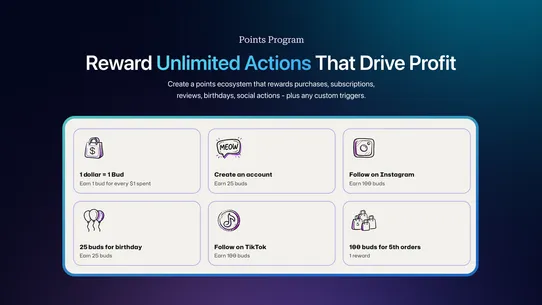 Joy Loyalty Program &amp; Rewards screenshot