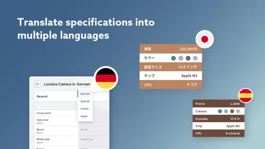 Bear Specification &amp; Compare screenshot