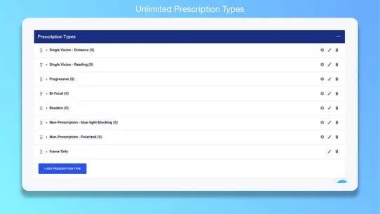 LensAdvisor: Prescription Lens screenshot