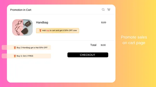 Pixiu Sales Boost All in One screenshot