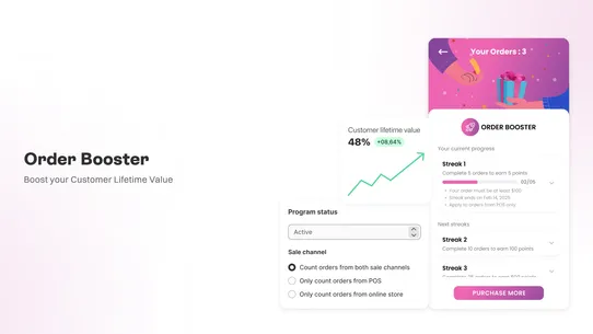 BON Loyalty Program &amp; Rewards screenshot
