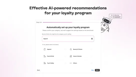 BON Loyalty Program &amp; Rewards screenshot