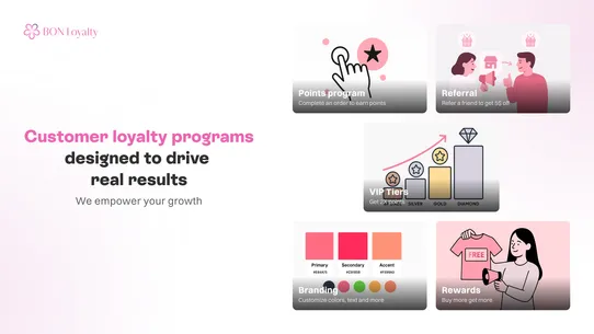 BON Loyalty Program &amp; Rewards screenshot
