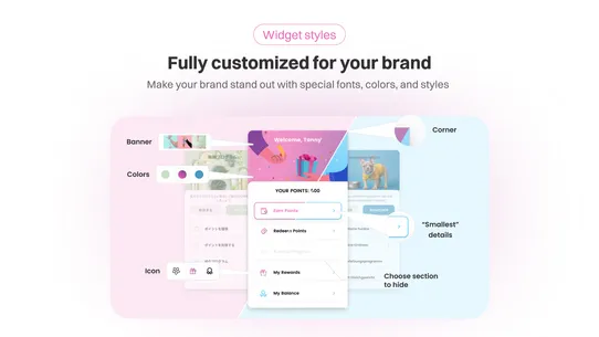 BON Loyalty Rewards Program screenshot