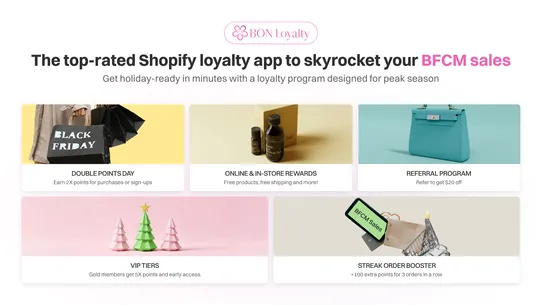 BON Loyalty Program &amp; Rewards screenshot
