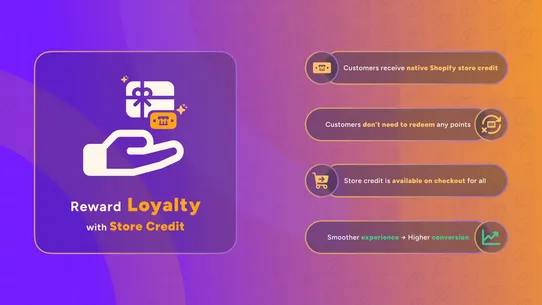 Froonze VIP Loyalty &amp; Wishlist screenshot