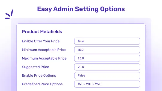 Offer Your Price screenshot