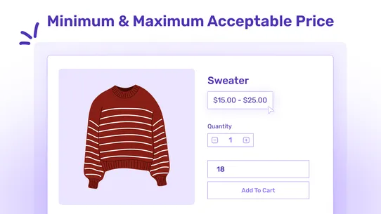 Offer Your Price ‑ Make Offers screenshot