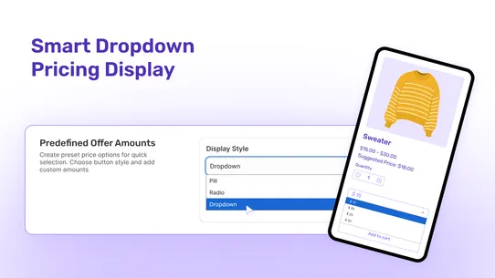Offer Your Price ‑ Make Offers screenshot