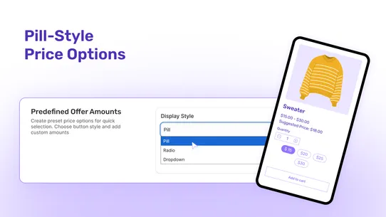 Offer Your Price ‑ Make Offers screenshot