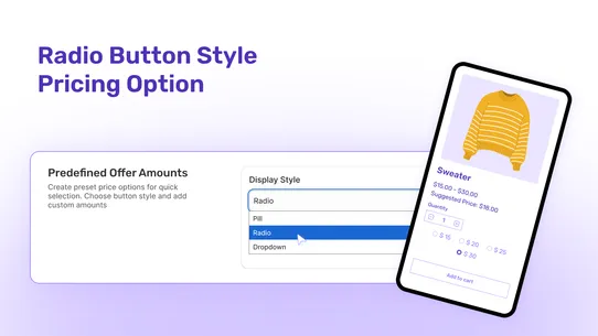Offer Your Price ‑ Make Offers screenshot