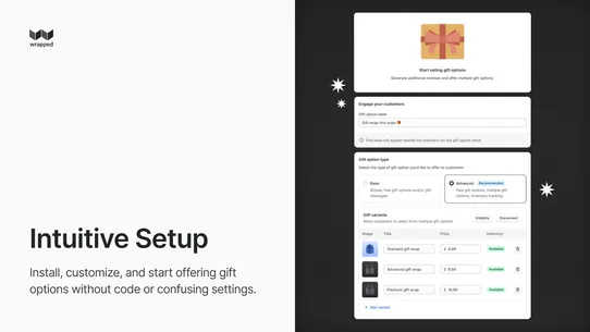 Wrapped: Gift Wrap &amp; Messages screenshot