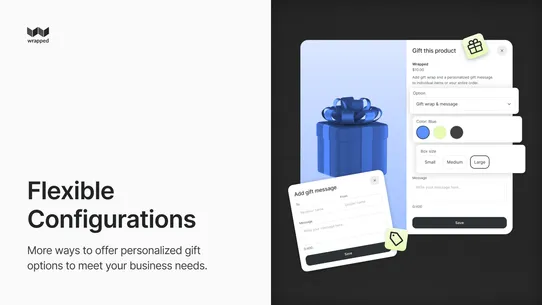 Wrapped: Gift Wrap &amp; Messages screenshot