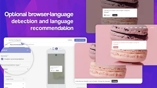 langify ‑ translate your store screenshot