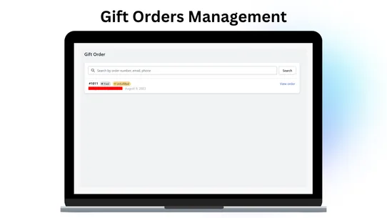 LDT: Gift Wrap, Custom Option screenshot