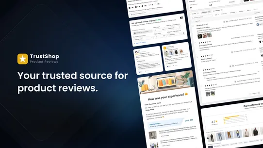 TrustShop: Product Reviews screenshot